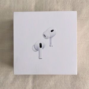 Apple AirPods Pro 2 - New & Sealed